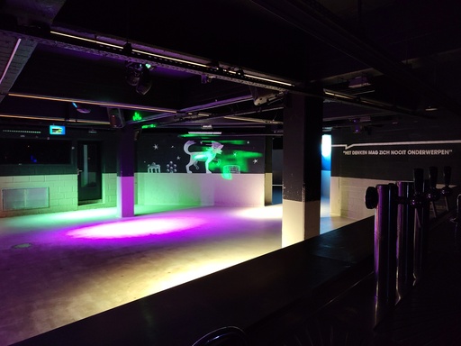 Evenement BSG-Zaal
