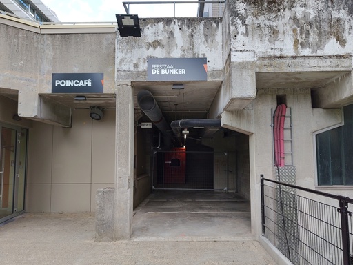 Evenement VUBunker